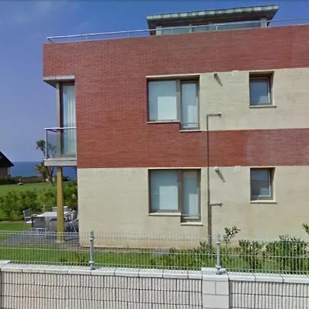 Playa De Portio Lägenhet Liencres