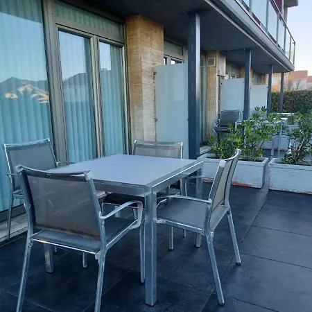 Apartmán Playa De Portio Liencres