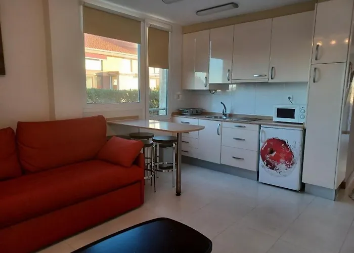 Apartmán Playa De Portio