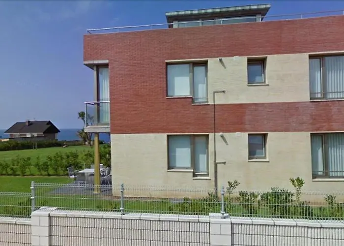 Playa De Portio Lägenhet Liencres