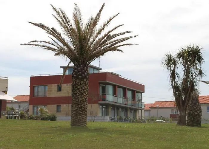 Playa De Portio Lägenhet