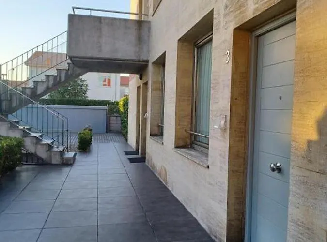 Playa De Portio Apartmán *