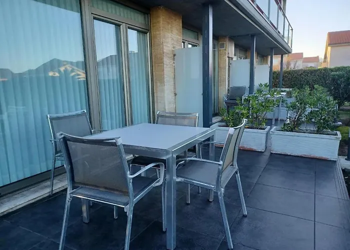 Apartmán Playa De Portio Liencres