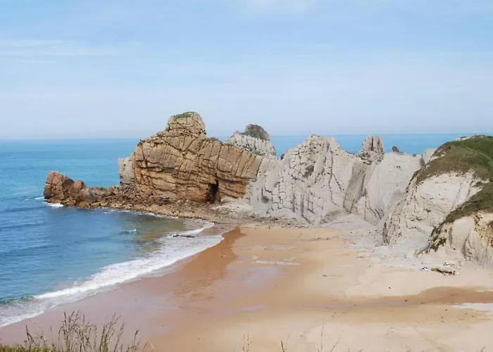 Lägenhet Playa De Portio Liencres