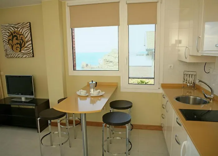 Playa De Portio Apartmán Liencres