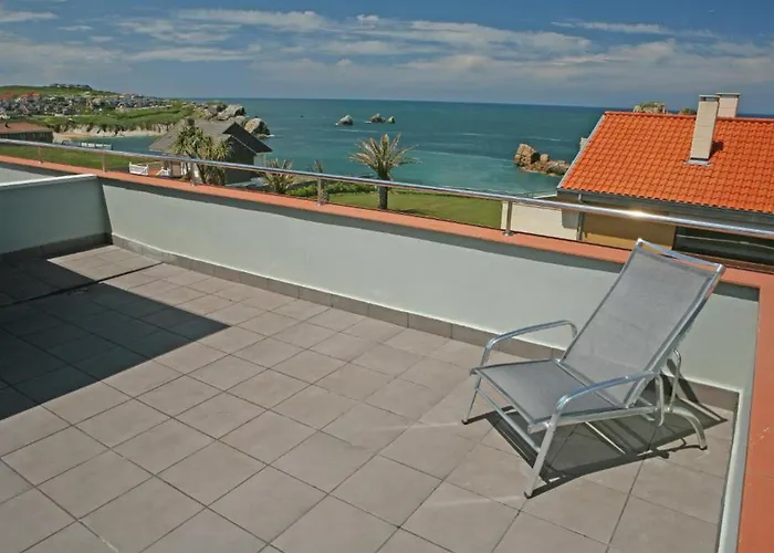 Playa De Portio Liencres