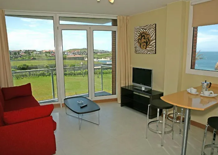 Apartmán Playa De Portio