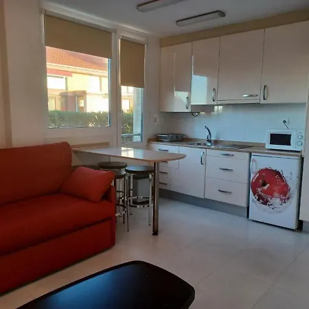 Lägenhet Playa De Portio